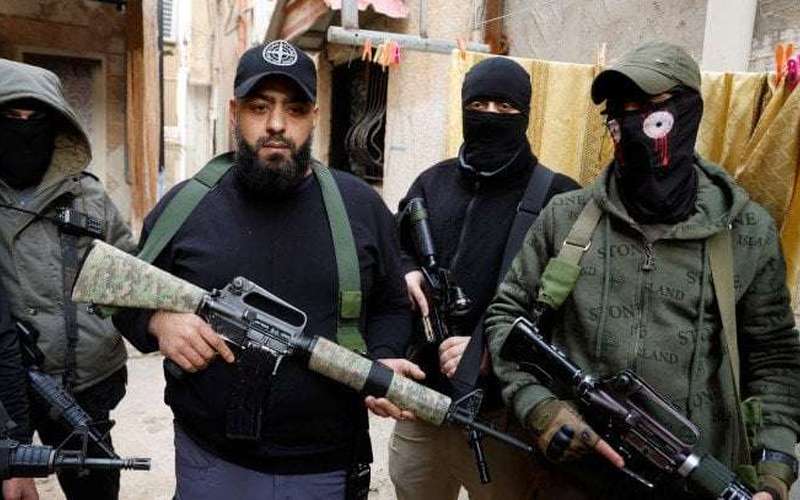 image for Hamas, Palestinian Authority trade blows over human shields, West Bank operations