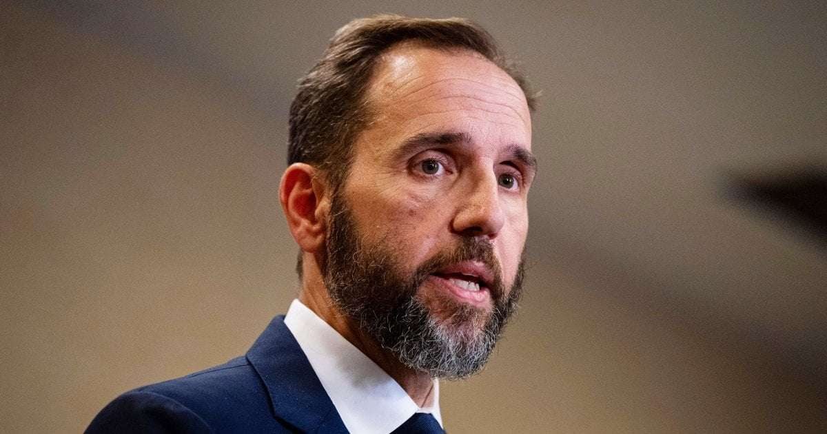image for Special counsel Jack Smith resigns