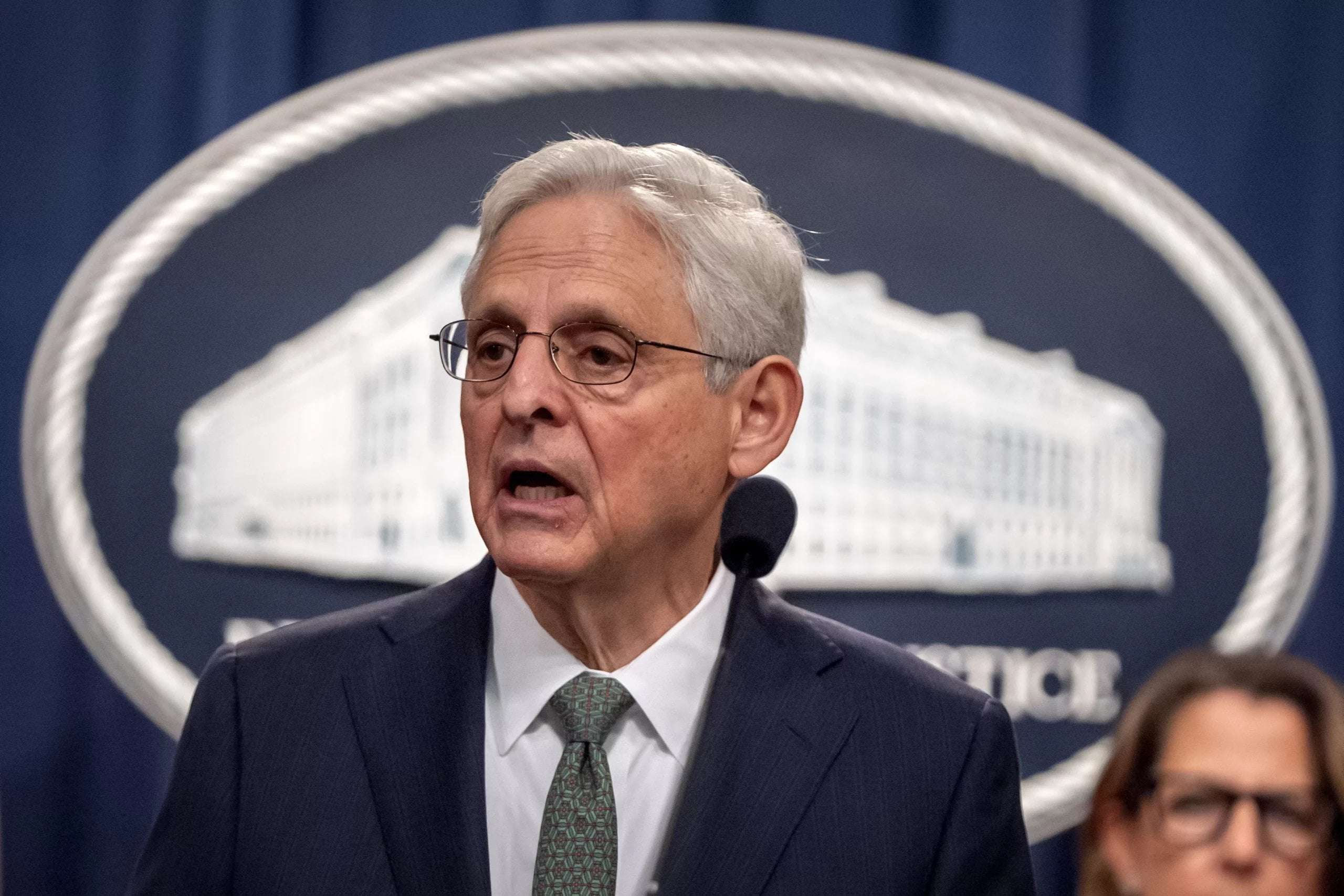 image for Merrick Garland catching heat from all sides for Trump decisions