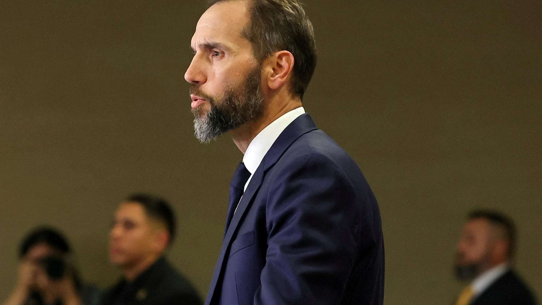 image for DOJ says judge was 'plainly' wrong to block Trump election interference report