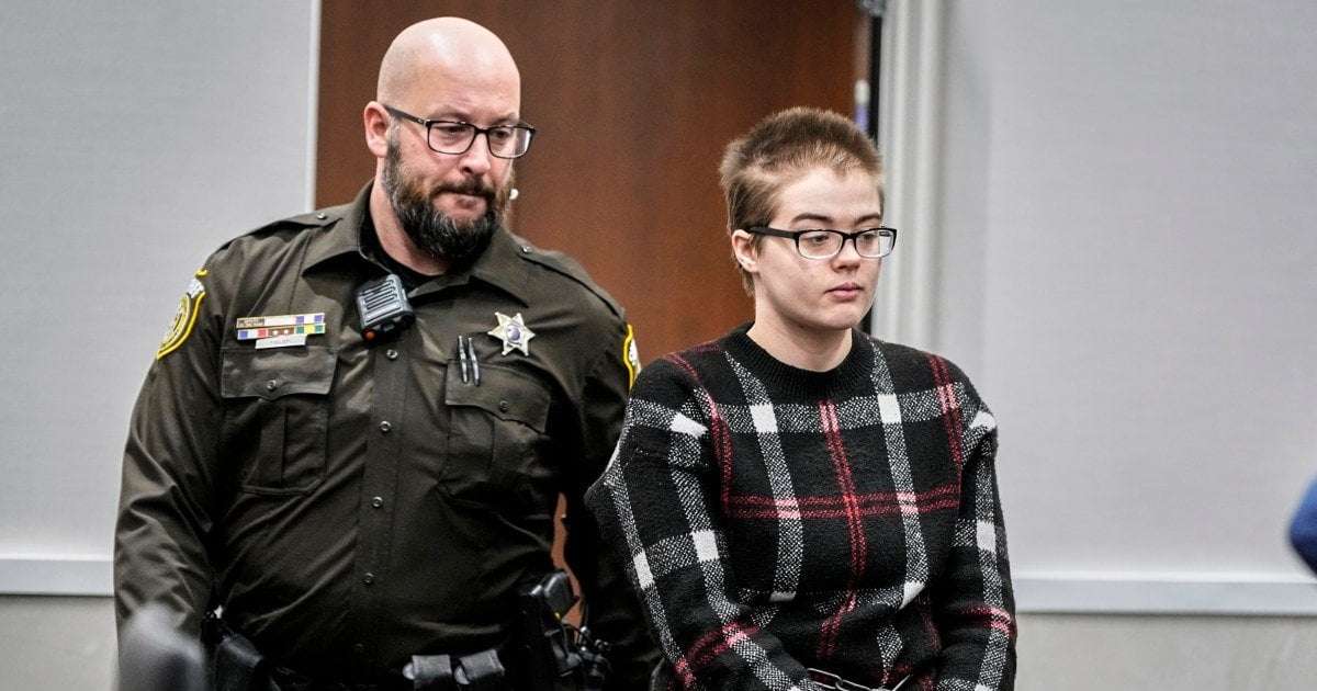 image for 'Slender Man' attacker set to be released after 7 years in Wisconsin mental hospital