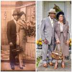 image for He is 97. She is 94. Together they celebrate 76 years of marriage!