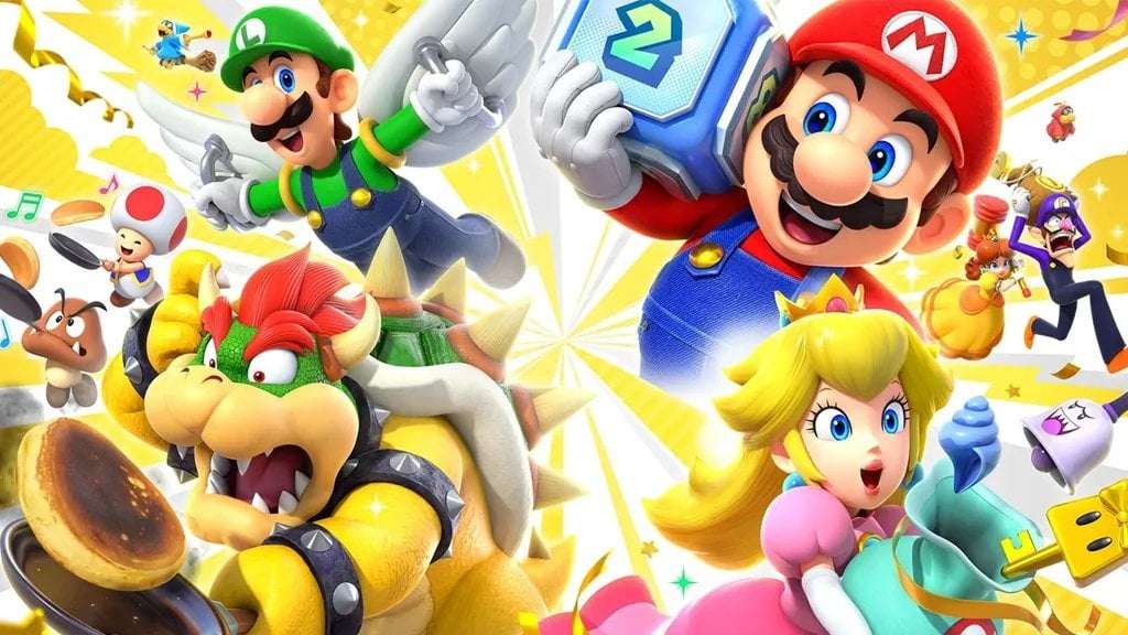 image for ‘Super Mario Party Jamboree’ Hits Major Sales Milestone in Japan