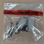 image for Drone parts removed from wing of firefighting aircraft after collision over Palisades Fire, Jan 2025