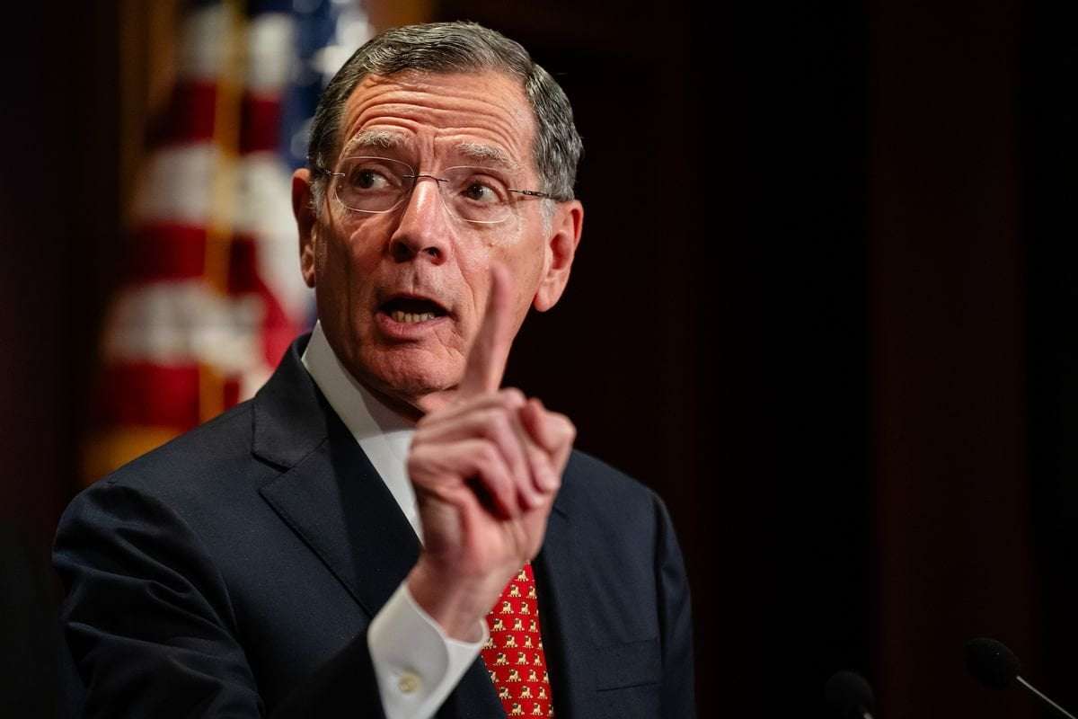 image for "There will be strings attached": GOP Sen. says Los Angeles wildfire aid won't be "blank check"