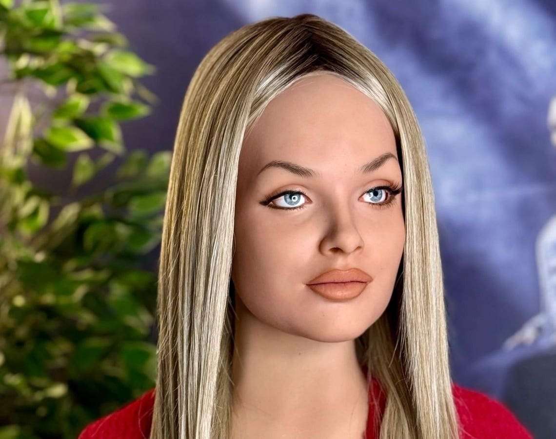 image for This Could Be Your AI Robot Girlfriend — For $175,000