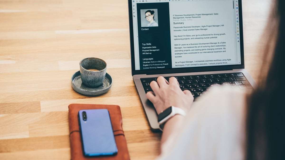 image for 1 of every 5 job postings is actually fake, study says