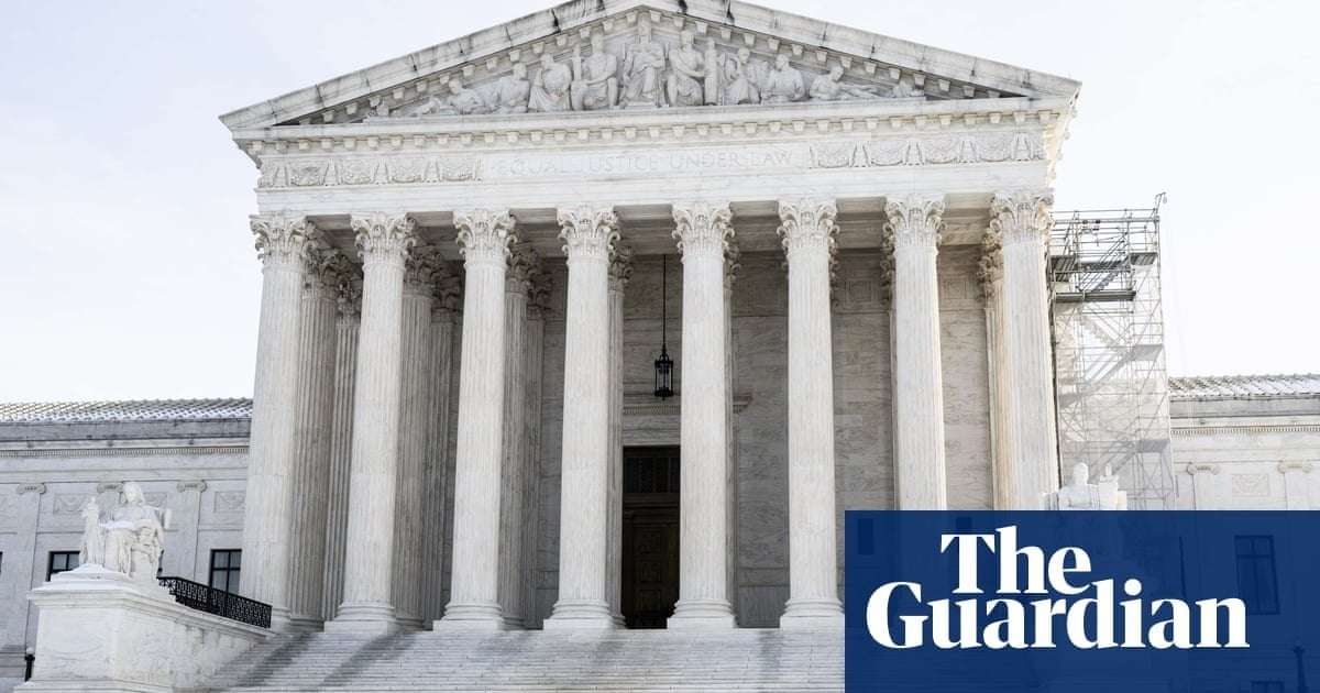 image for US supreme court allows Hawaii lawsuit against fossil fuel firms’ misinformation
