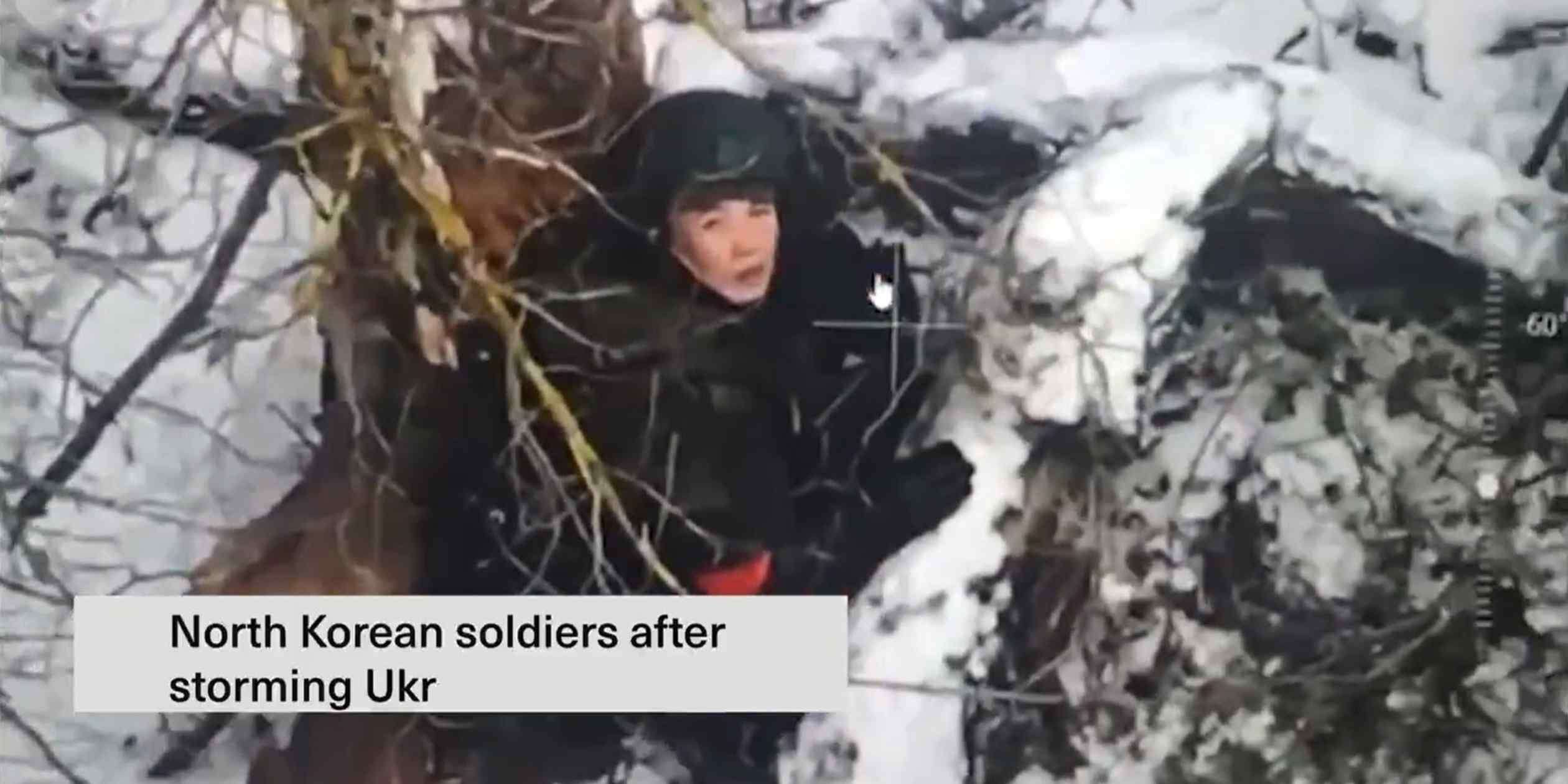 image for North Korean troops told to choose suicide over capture in Ukraine: Seoul
