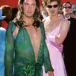 image for South Park creators Trey Parker & Matt Stone on acid at the Oscars in the year 2000