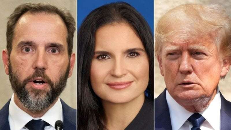 image for Judge Cannon OKs release of special counsel’s report into Trump and election subversion