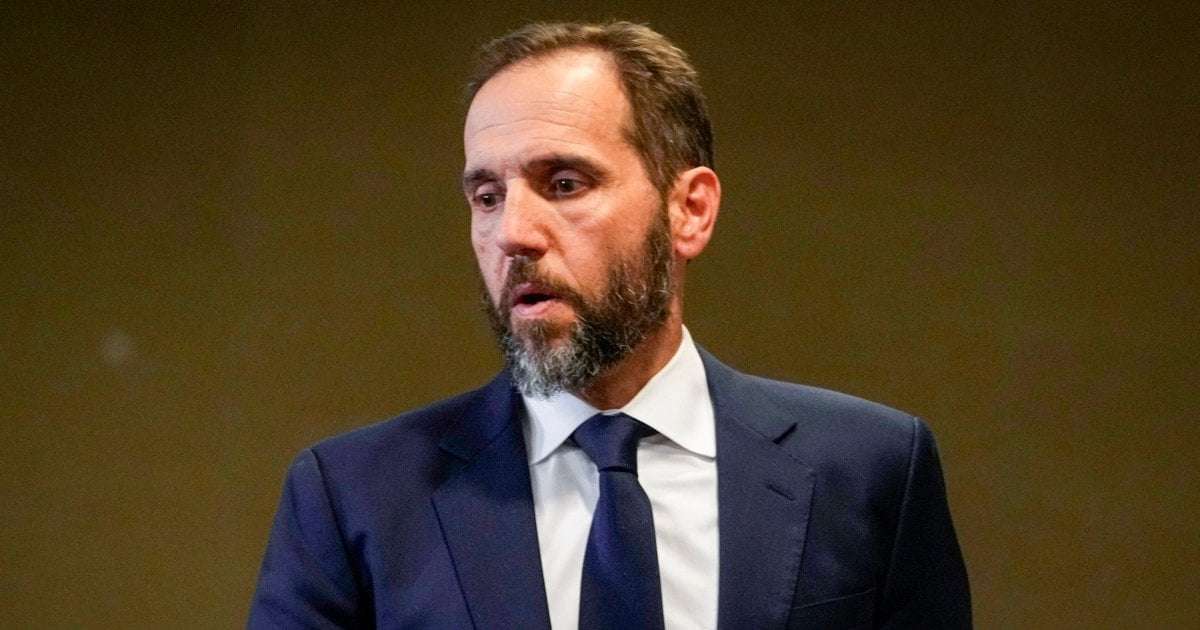 image for Trump appears desperate to keep Jack Smith’s findings under wraps