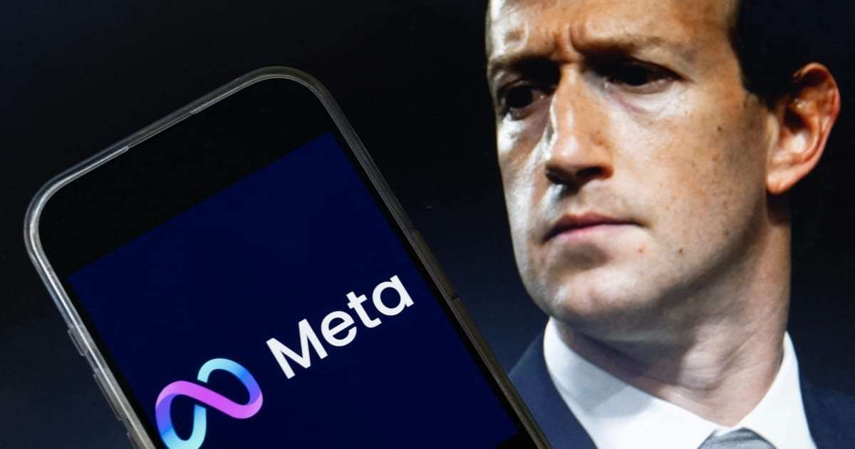 image for Zuckerberg urges Trump to stop the EU from fining US tech companies