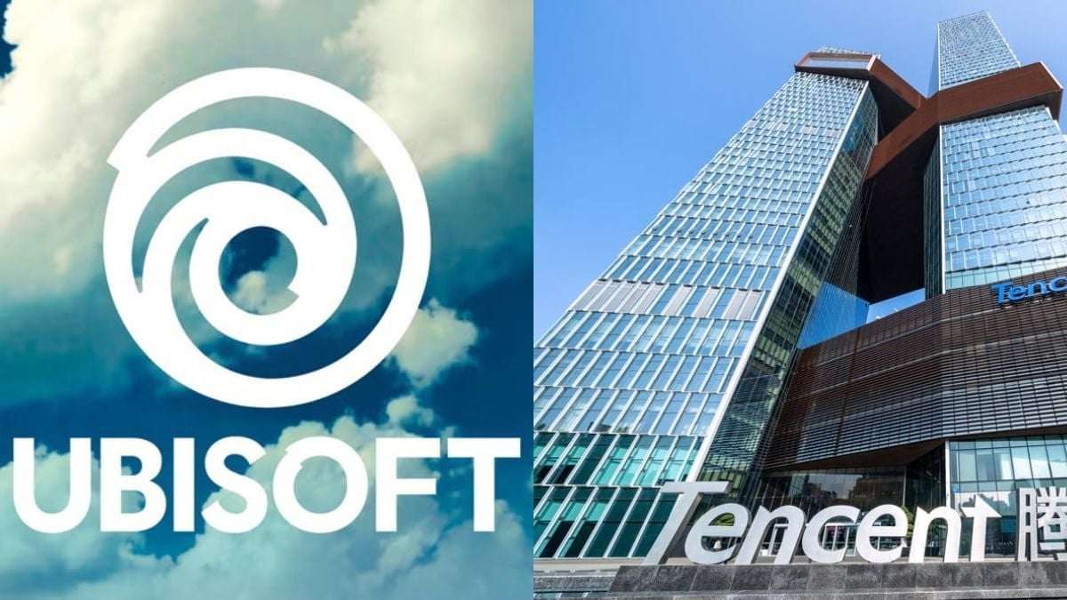 image for Ubisoft and Tencent Could Be Joining Forces in a Big Way