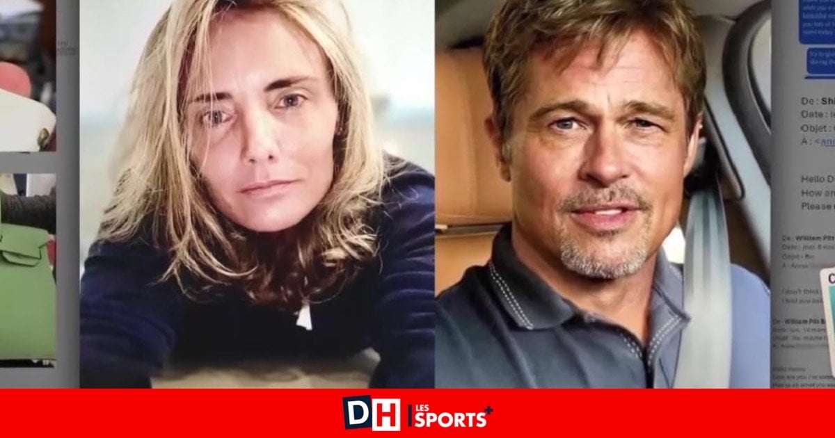 image for Faux Brad Pitt : TF1 supprime le reportage pour cyberharcèlement et la défense d'Anne assure avoir "retrouvé les escrocs qui lui ont volé 830 000 €"