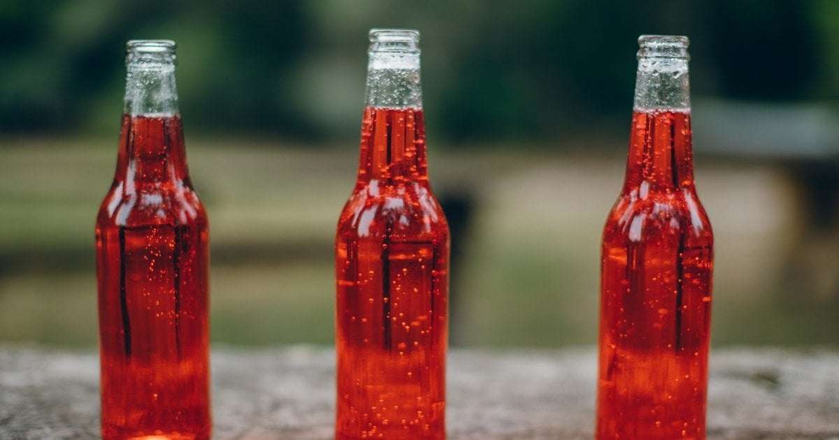 image for FDA bans Red No. 3, artificial coloring used in beverages, candy and other foods