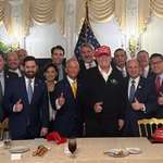 image for Entire California Congressional GOP visited Mar-a-Lago this weekend while fires ravaged their state