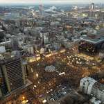 image for Current anti-corruption/anti-government protests in Serbia are largest in 25 years
