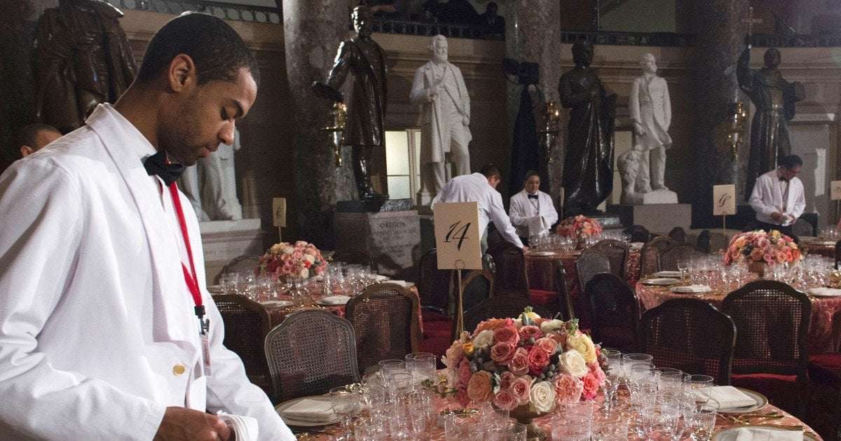 image for Former Presidents Obama, Clinton and Bush won't attend Trump's inaugural lunch