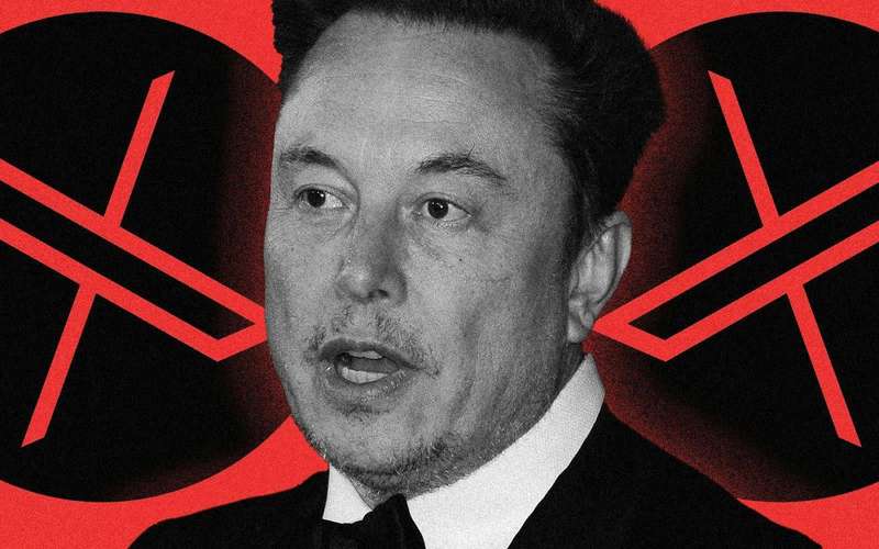 image for Adrian Dittmann: Musk Continues to Block reporter