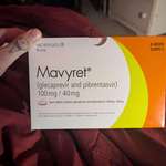 image for This is the most expensive thing I've ever had mailed to me. One month of this medication is $13,200