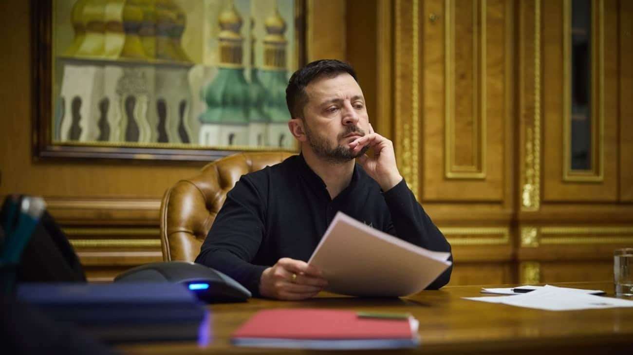 image for Zelenskyy: Europe has no chance against Russia without Ukrainian military