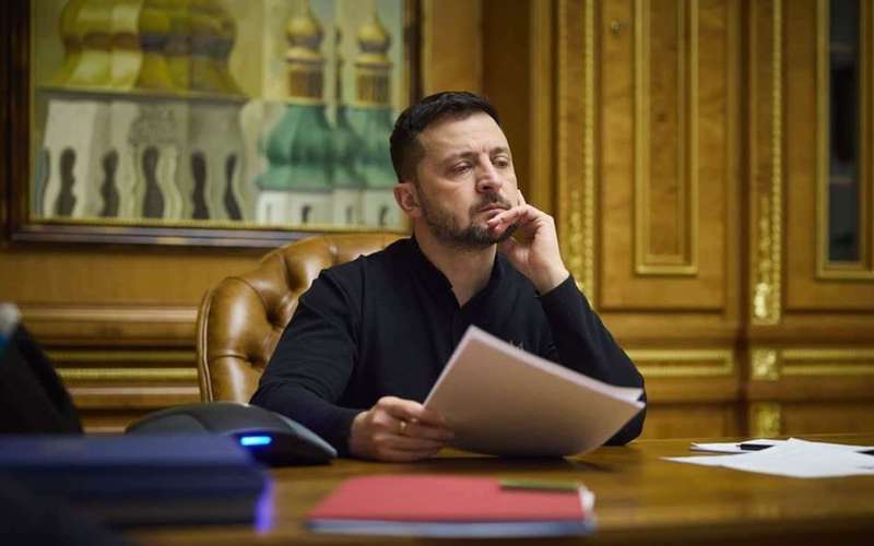 image for Zelenskyy: Europe has no chance against Russia without Ukrainian military