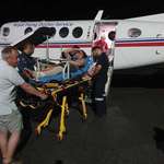 image for Child bitten by a death adder. Antivenom, 600km flight and hospital admission. No charge to patient