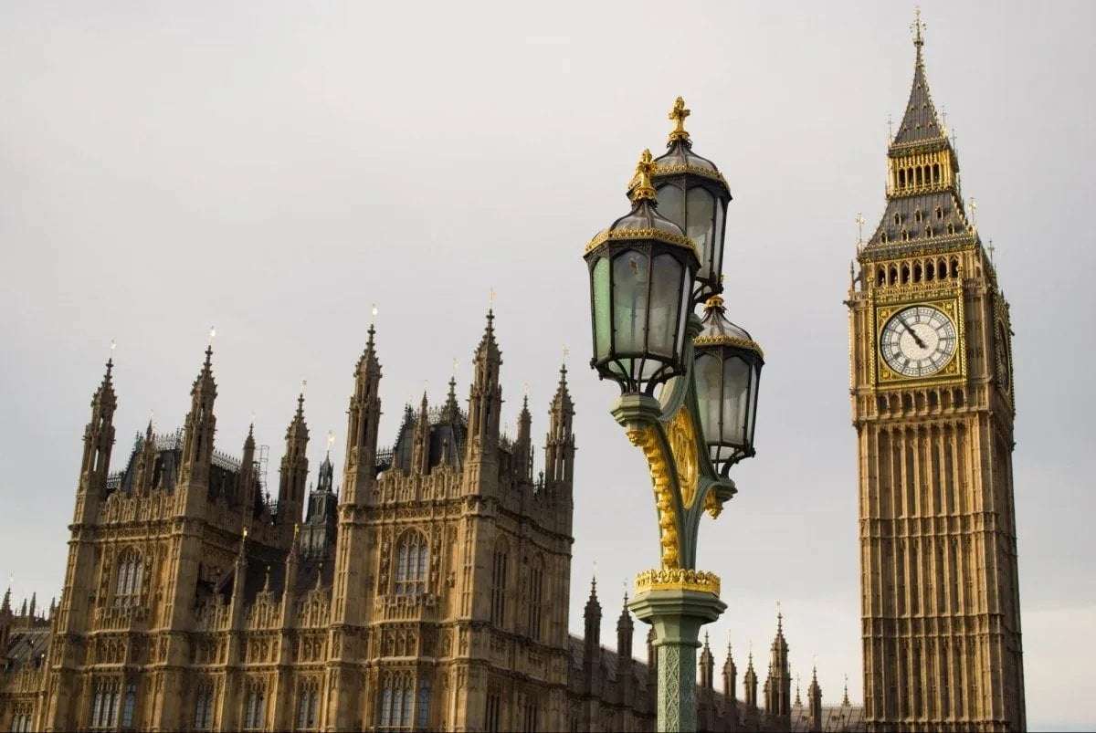 image for Russian diplomats secretly enter closed area of British Parliament during tour - Guardian