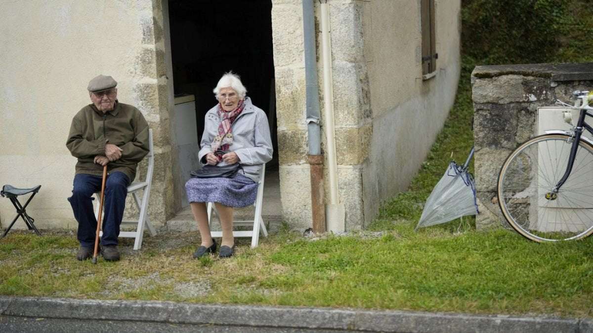 image for Man leaves €10m fortune to a tiny French town he had never visited