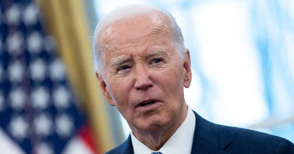image for Biden says 'red states really screwed up' in handling their economies during Covid years