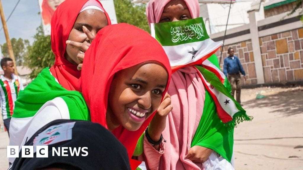 image for Why Somalilanders are smitten with Donald Trump