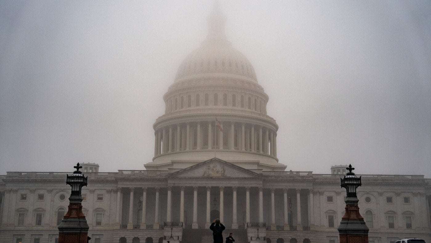 image for Freezing temperatures are expected during Trump's second inauguration