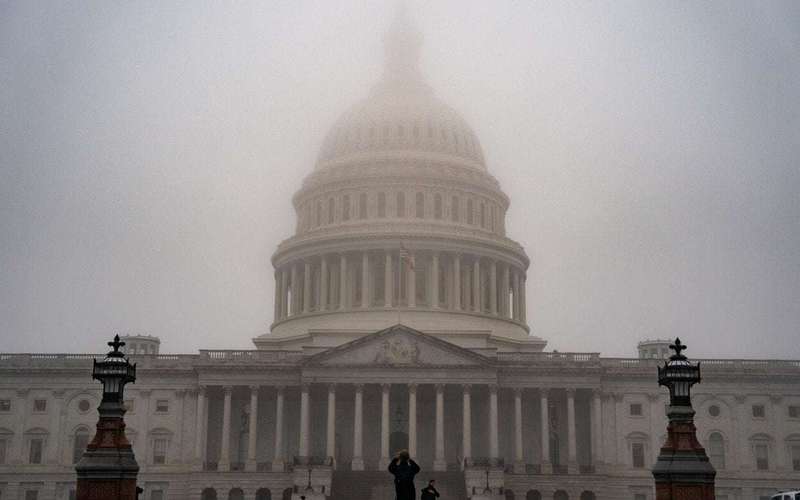 image for Freezing temperatures are expected during Trump's second inauguration