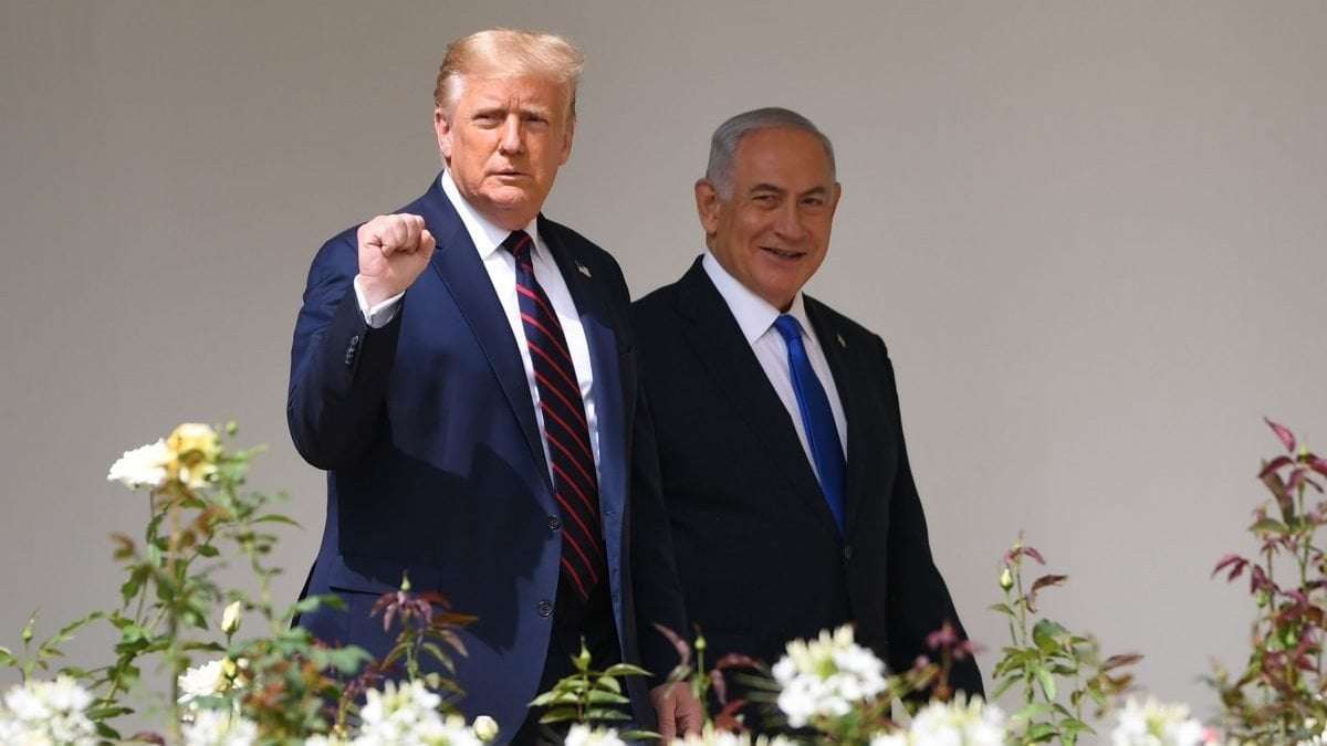 image for This is not the Donald Trump Israel expected