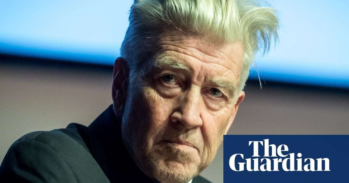 image for David Lynch, Twin Peaks and Mulholland Drive director, dies aged 78
