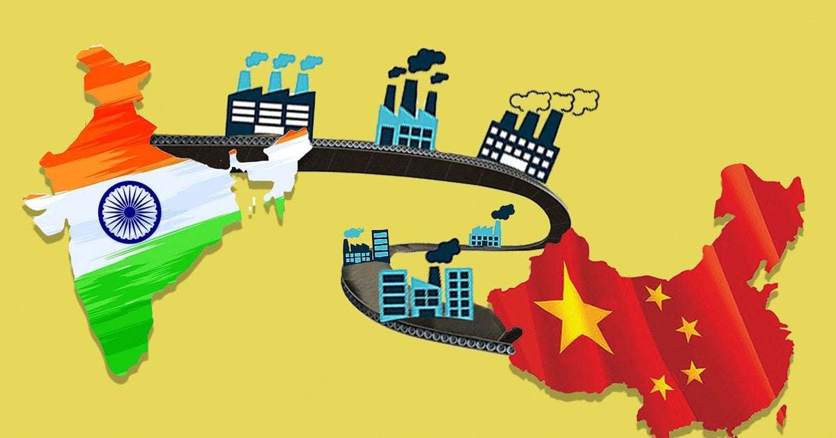 image for The Great Disruption: How China Is Stalling India's Industrial Ascent