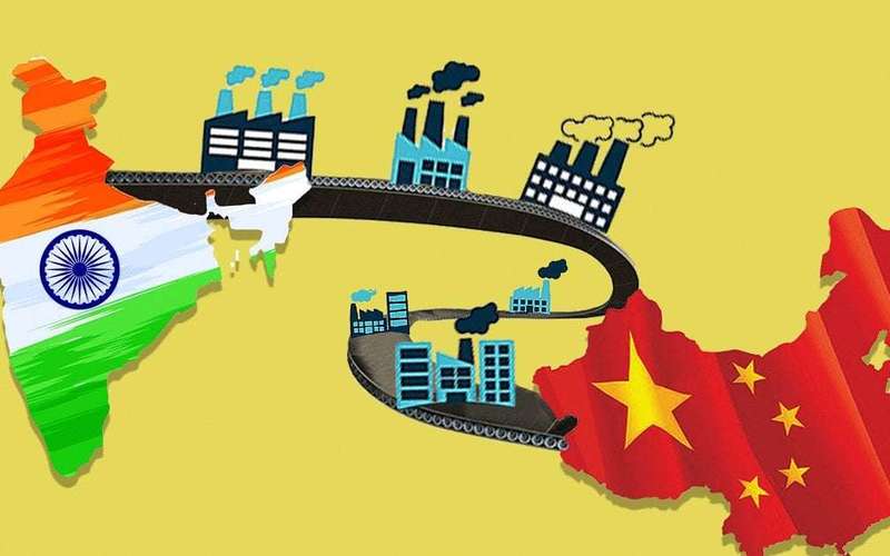 image for The Great Disruption: How China Is Stalling India's Industrial Ascent