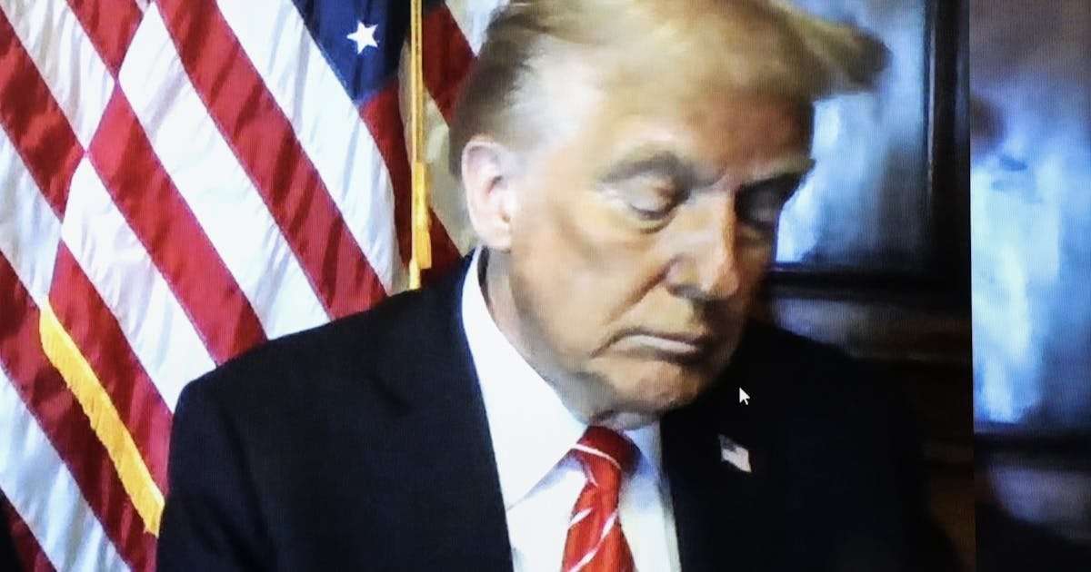 image for Shove the Presidency Down Trump’s Throat