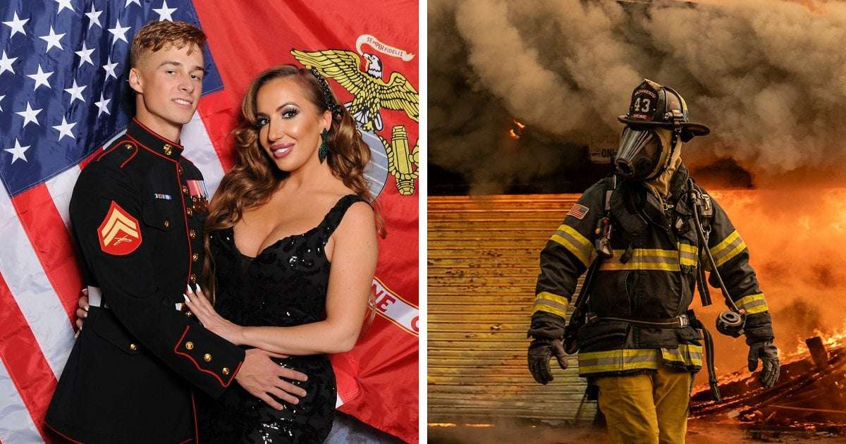 image for “Disgraceful”: Adult Star Slammed For Offering LA Firefighters A Date Night For Their Heroic Efforts