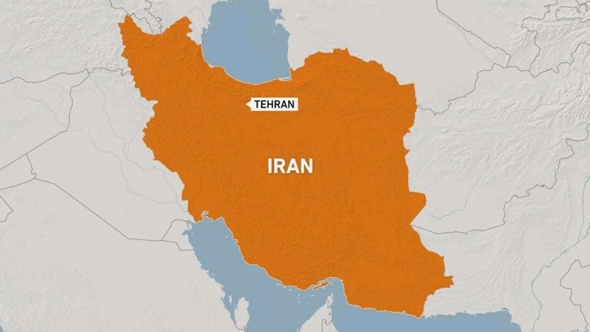 image for Two Iran Supreme Court judges killed in Tehran shooting attack