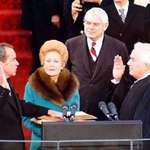 image for Richard Nixon’s Outdoor 2nd Inauguration (20°F (-7°C)