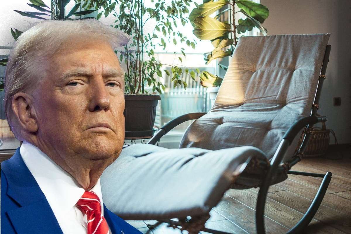 image for People are panicking to their therapist about Donald Trump’s return