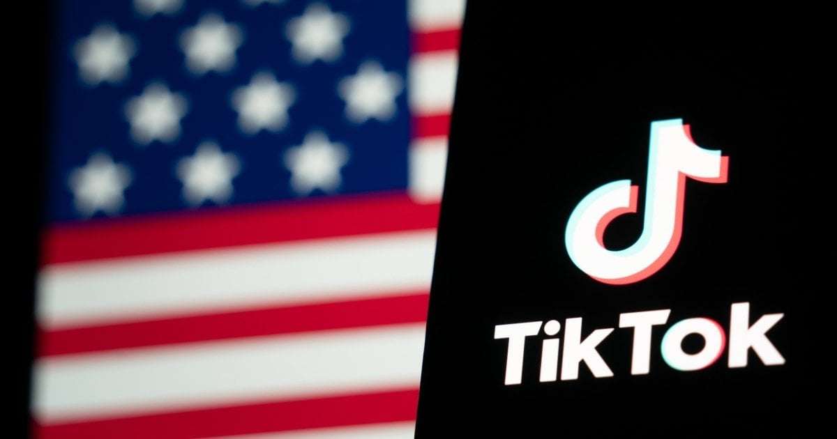 image for TikTok makes app unavailable for U.S. users ahead of ban