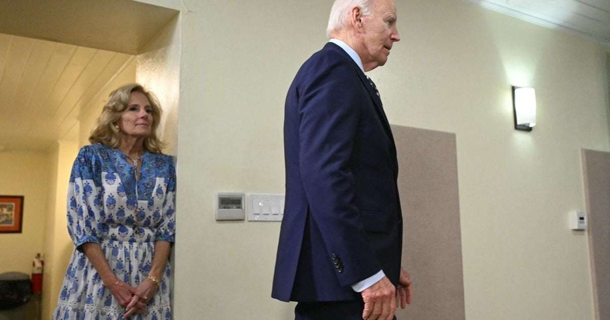 image for Biden's Legacy: Rescuing America From COVID, Then Getting Replaced By A Criminal