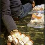 image for 40k worth of meds in my hand, welcome to Transplant Life.