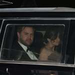 image for VP Elect JD Vance and wife arrive in DC with looks of disgust on their faces