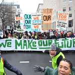 image for The People's March in Washington D.C., January 18, 2025