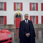 image for Lewis Hamilton photographed in Maranello, 1st day at Ferrari