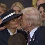 image for The real reason Melania wore than hat